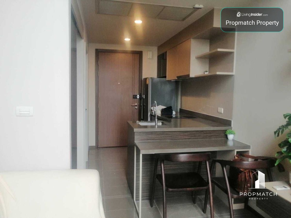 ✨Flash Deal ✨Onyx Phahonyothin ( 1Bed 1Bath 40SQM.) พร้อมอยู่ ! เพียง  4,690,000 บาท Tel.0981315848 @propmatch – รูปที่ 2