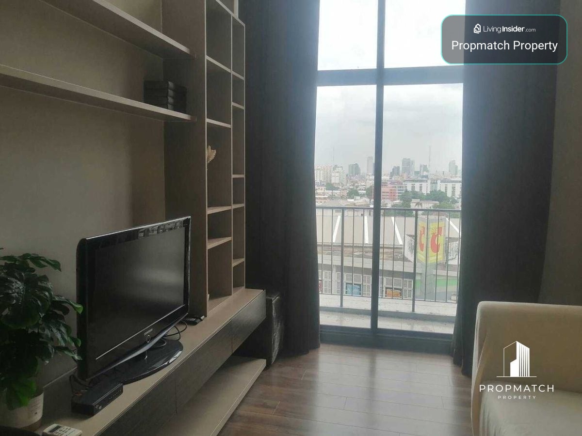 ✨Flash Deal ✨Onyx Phahonyothin ( 1Bed 1Bath 40SQM.) พร้อมอยู่ ! เพียง  4,690,000 บาท Tel.0981315848 @propmatch – รูปที่ 4