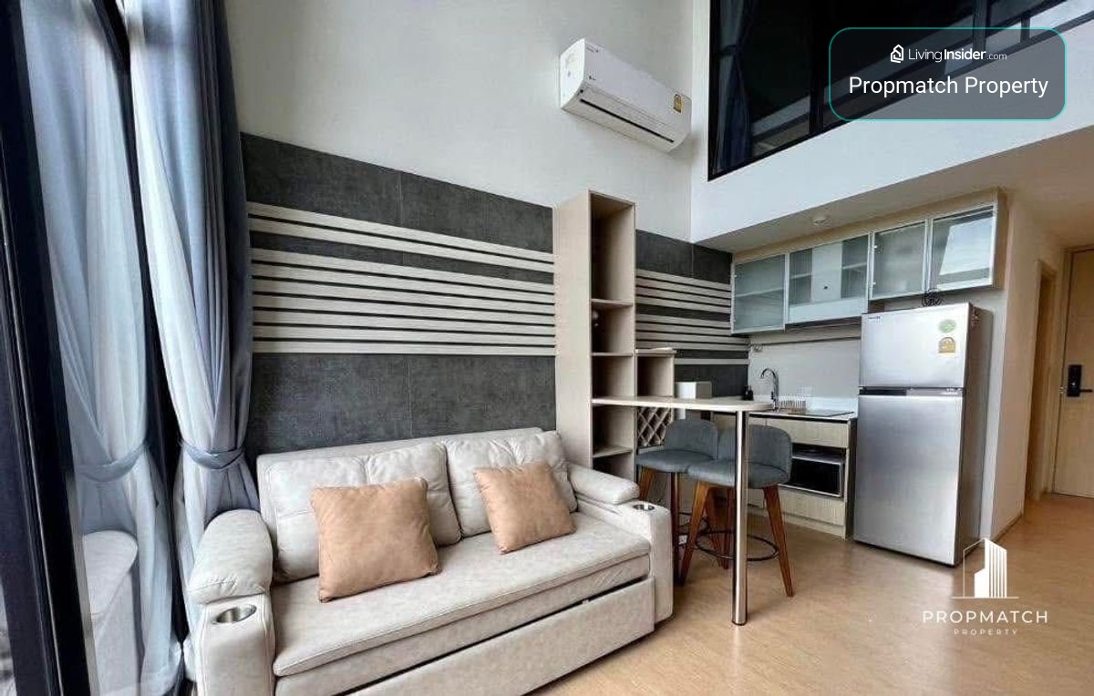 ✨Flash Deal ✨MARU Ekkamai 2 ( 1Bed 1Bath 42.5SQM.) พร้อมอยู่ ! เพียง  6,990,000 บาท Tel.0981315848 @propmatch – รูปที่ 3