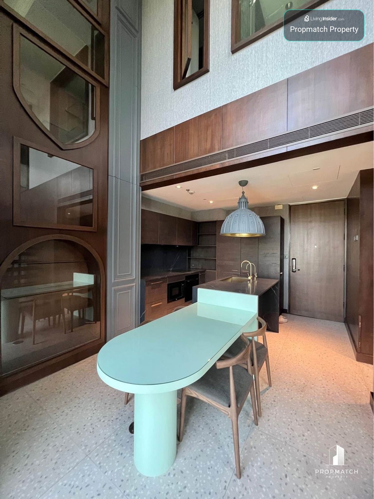 ✨Flash Deal ✨Ashton Morph 38 ( 2Bed 2Bath 118SQM.) พร้อมอยู่ ! เพียง 28,700,000 บาท Tel.0981315848 @propmatch – รูปที่ 3