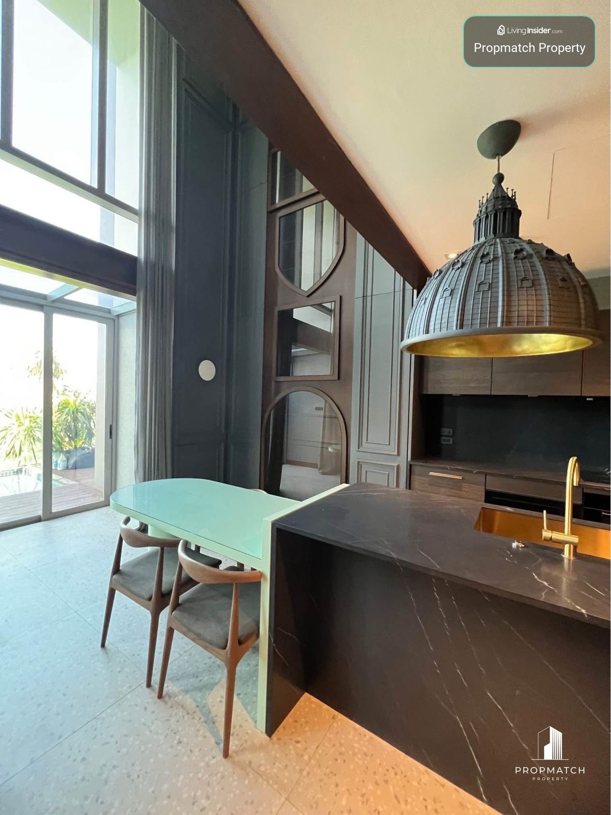 ✨Flash Deal ✨Ashton Morph 38 ( 2Bed 2Bath 118SQM.) พร้อมอยู่ ! เพียง 28,700,000 บาท Tel.0981315848 @propmatch – รูปที่ 2