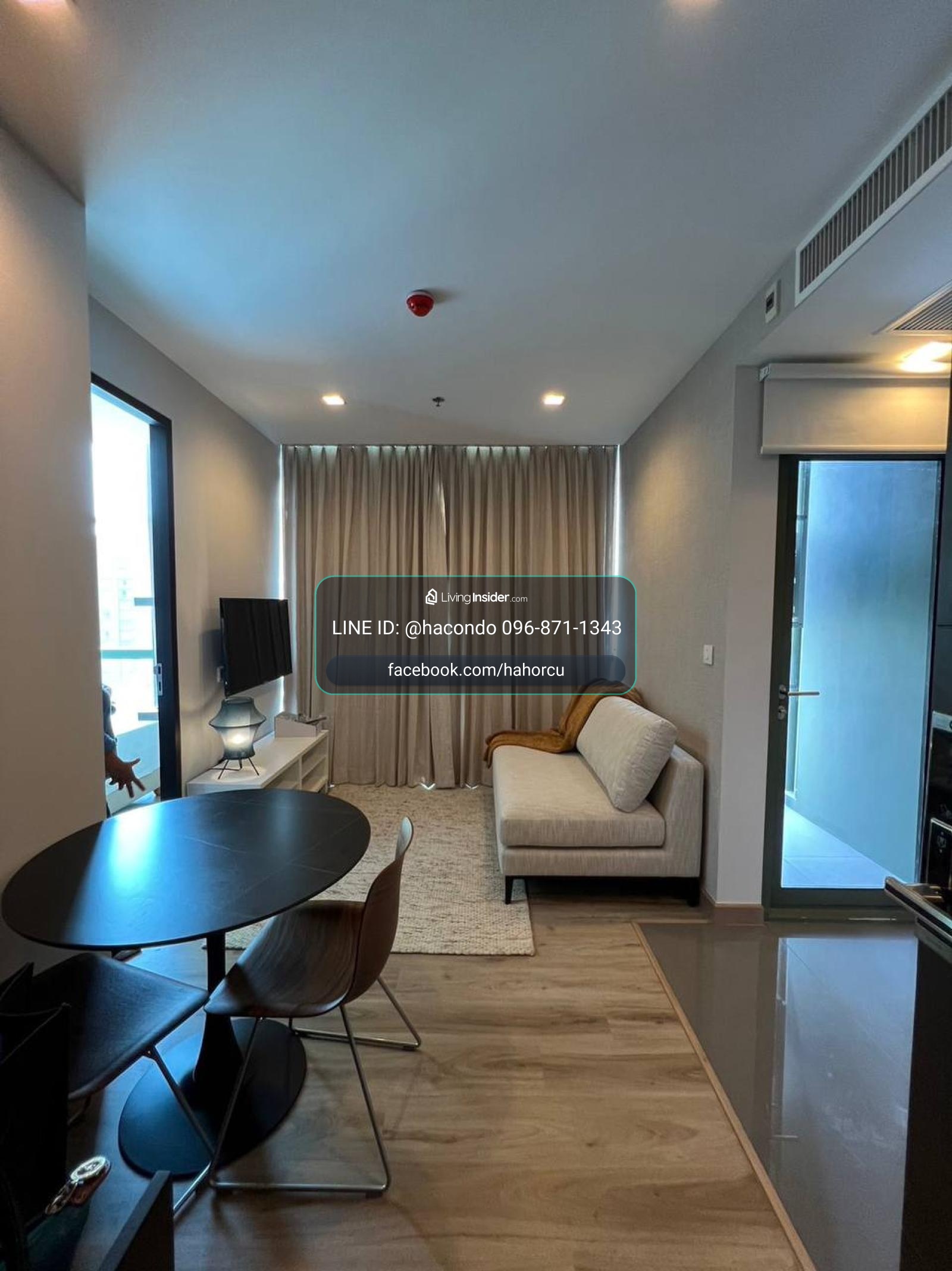 Wish Signature Midtown Siam【𝐑𝐄𝐍𝐓】🔥ฟีลอบอุ่นในห้องหรู ให้ความรู้สึกผ่อนคลายและเป็นส่วนตัว🔥 ติดต่อไลน์ไอดี: @hacondo – รูปที่ 4