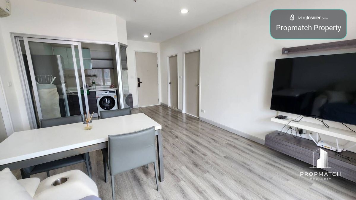 ✨Flash Deal ✨Centric Sathorn - Saint Louis ( 2Bed 2Bath 83SQM.) พร้อมอยู่ ! เพียง 12,990,000 บาท Tel.0981315848 @propmatch – รูปที่ 2