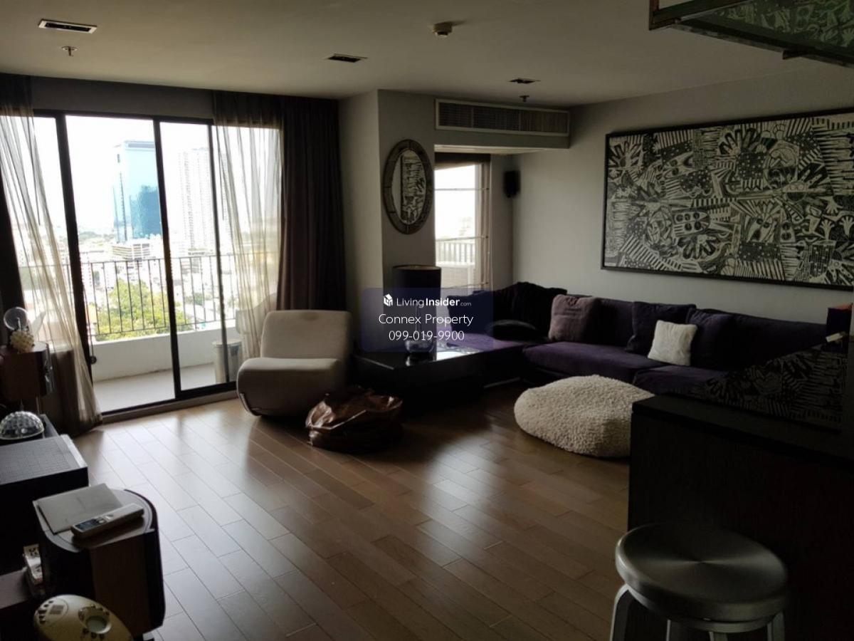 ขายคอนโด  ไอคอน 3 ชั้นสูง BTS-ทองหล่อ คลองเตยเหนือ เขต วัฒนา กรุงเทพ CX-127074 Loading...