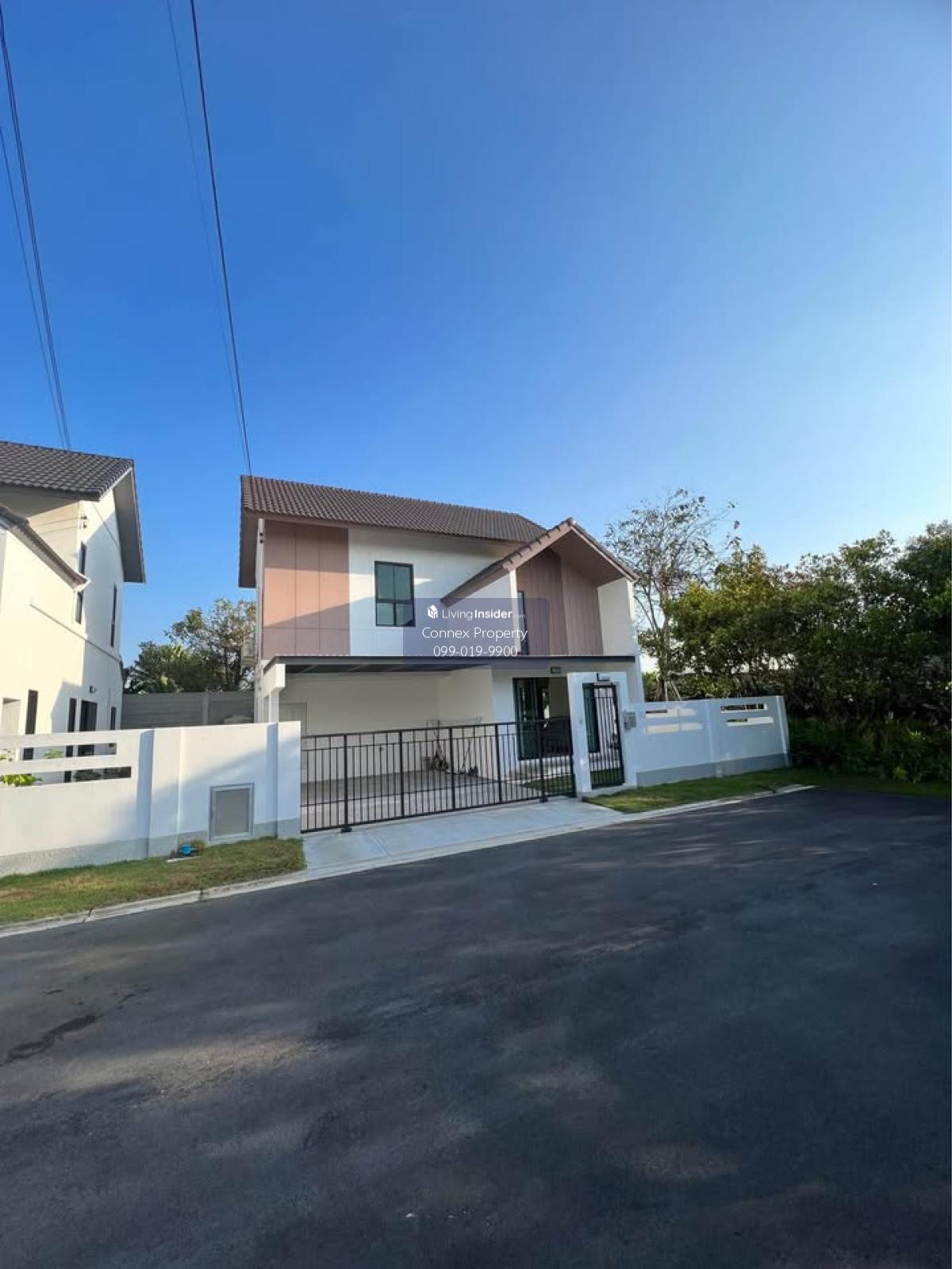 ขายบ้าน  เรสท์ บางใหญ่ บ้านใหม่ บางใหญ่ นนทบุรี CX-126923 Loading...