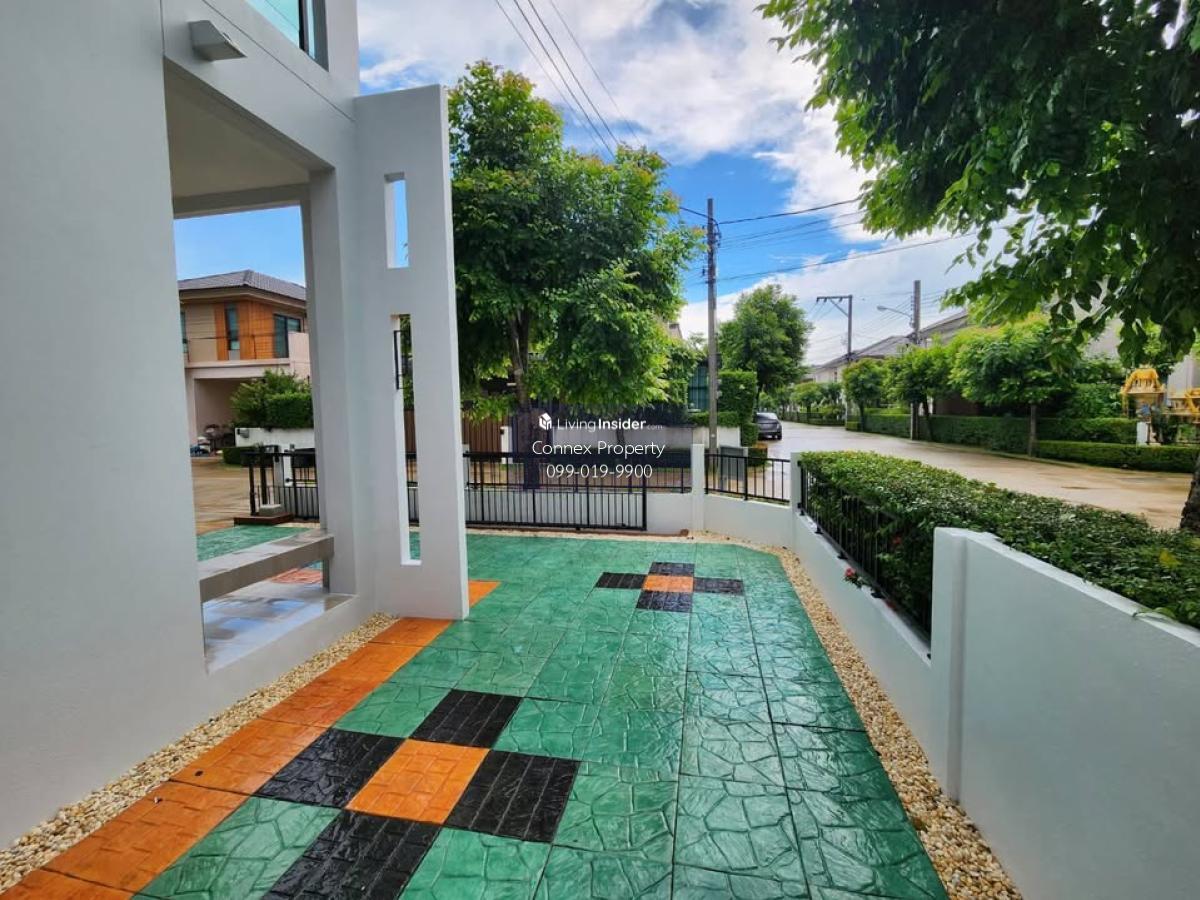 ขายบ้าน  ธนาวิลเลจ พระราม5 – บางใหญ่  บางแม่นาง บางใหญ่ นนทบุรี CX-126540 Loading...