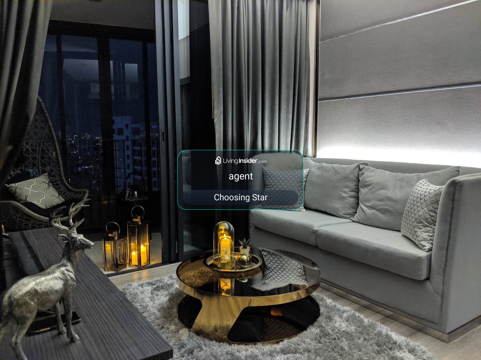 หรูสุดๆ ! ✨รอให้คุณมาดื่มด่ำ ความ Luxury จากตัวห้อง และโครงการ✨Ideo mobi asoke📍2 ห้องนอน 55 ตร.ม. เพียงแค่ 40,000 บ.!! 🔥รีบตัดสินใจ คุณค่าที่คุณคู่ควรมาก ใกล้ MRT เพชรบุรี 📞นัดชม 081-152-6154  •  ชั้นสูง วิวสวย – รูปที่ 3
