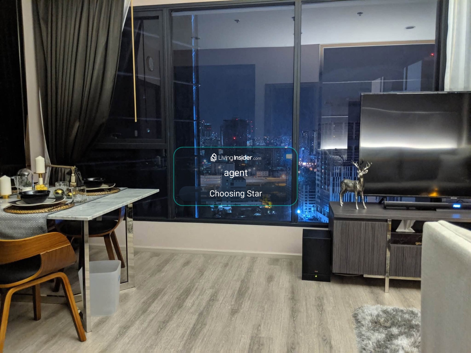 หรูสุดๆ ! ✨รอให้คุณมาดื่มด่ำ ความ Luxury จากตัวห้อง และโครงการ✨Ideo mobi asoke📍2 ห้องนอน 55 ตร.ม. เพียงแค่ 40,000 บ.!! 🔥รีบตัดสินใจ คุณค่าที่คุณคู่ควรมาก ใกล้ MRT เพชรบุรี 📞นัดชม 081-152-6154  •  ชั้นสูง วิวสวย – รูปที่ 2