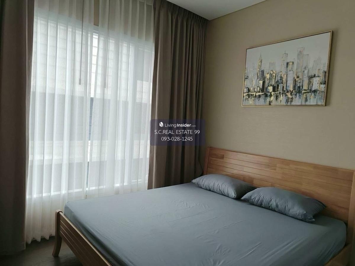 Condo for rent, The Saint Residences, Lat Phrao Intersection, Size 31 sq. M 1, 1 water, price 16,000/month Loading...
