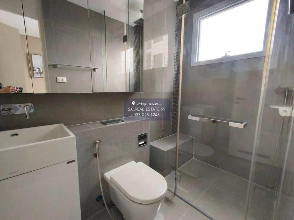 Condo for rent, The Saint Residences, Lat Phrao Intersection, Size 31 sq. M 1, 1 water, price 16,000/month Loading...