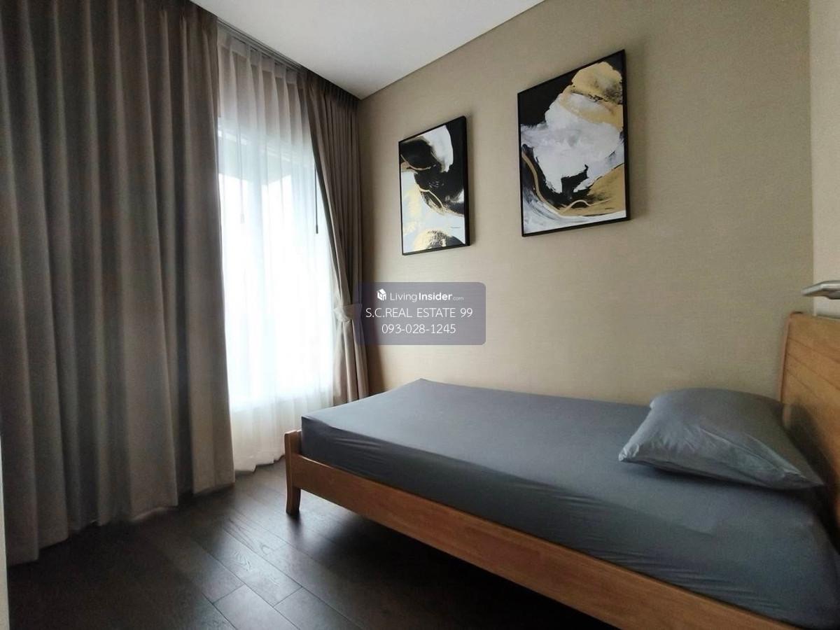 Condo for rent, The Saint Residences, Lat Phrao Intersection, Size 31 sq. M 1, 1 water, price 16,000/month Loading...