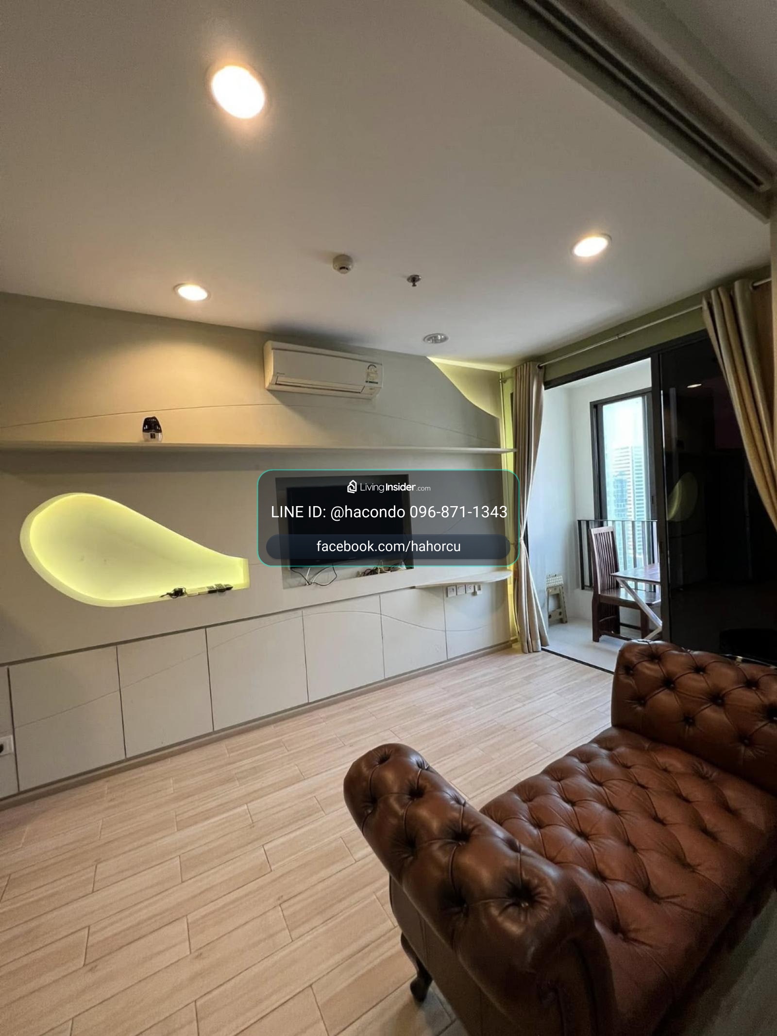 Ideo Q Ratchathewi【𝐑𝐄𝐍𝐓】🔥ดีไซน์🔥 ติดต่อไลน์ไอดี: @hacondo – รูปที่ 2