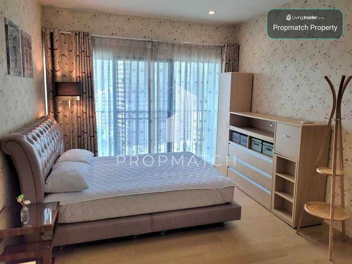 ✨Flash Deal ✨Noble Reform ( 1Bed 1Bath 47SQM.) แต่งครบพร้อมอยู่ !! เพียง 28,000 บาทต่อเดือน Tel.0981315848 @propmatch – รูปที่ 2