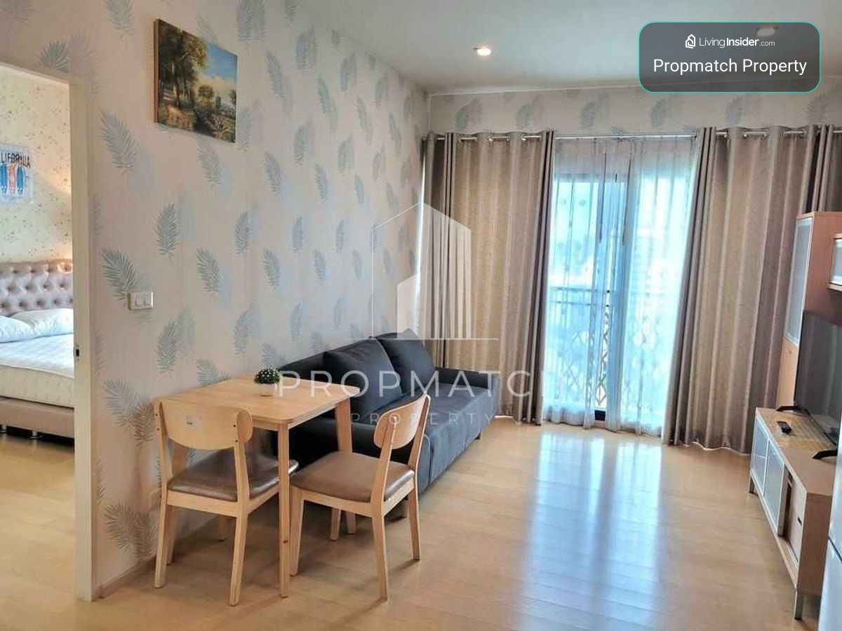 ✨Flash Deal ✨Noble Reform ( 1Bed 1Bath 47SQM.) แต่งครบพร้อมอยู่ !! เพียง 28,000 บาทต่อเดือน Tel.0981315848 @propmatch – รูปที่ 3