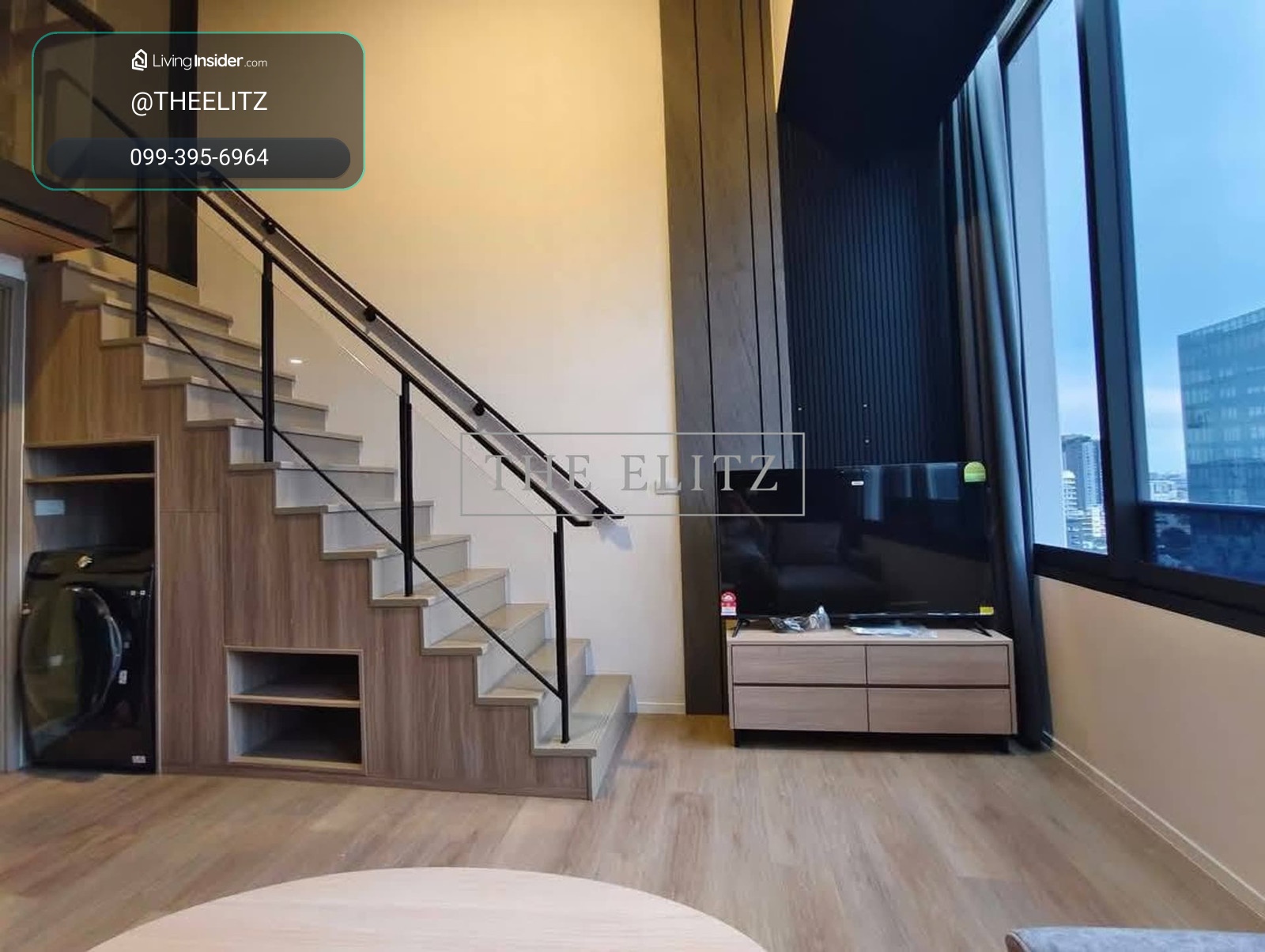 ✨ Hotel-Managed Duplex Residence | Superior Service Standards By Ramada Wyndham - High Ceiling Loft Design | Short Distance to BTS-Bang Chak & Expressway - Exclusive Living ✨ – รูปที่ 4