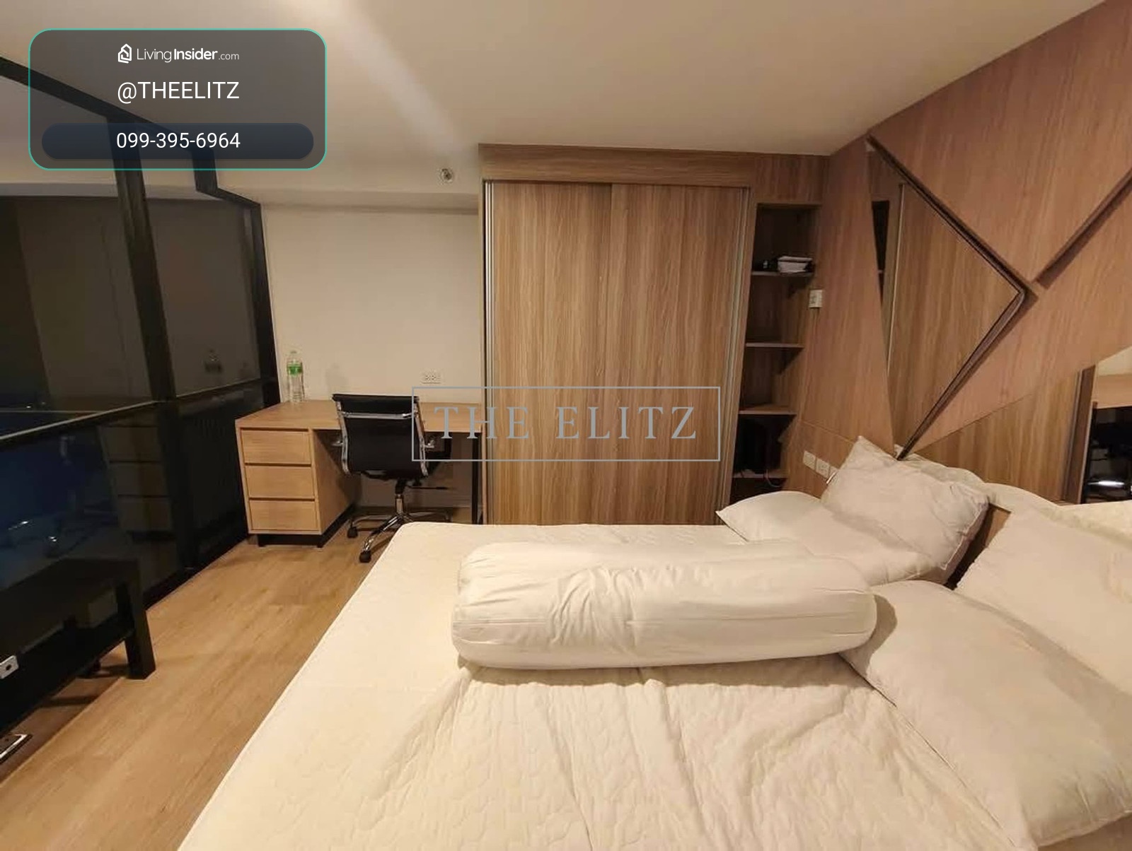 ✨ Hotel-Managed Duplex Residence | Superior Service Standards By Ramada Wyndham - High Ceiling Loft Design | Short Distance to BTS-Bang Chak & Expressway - Exclusive Living ✨ – รูปที่ 2