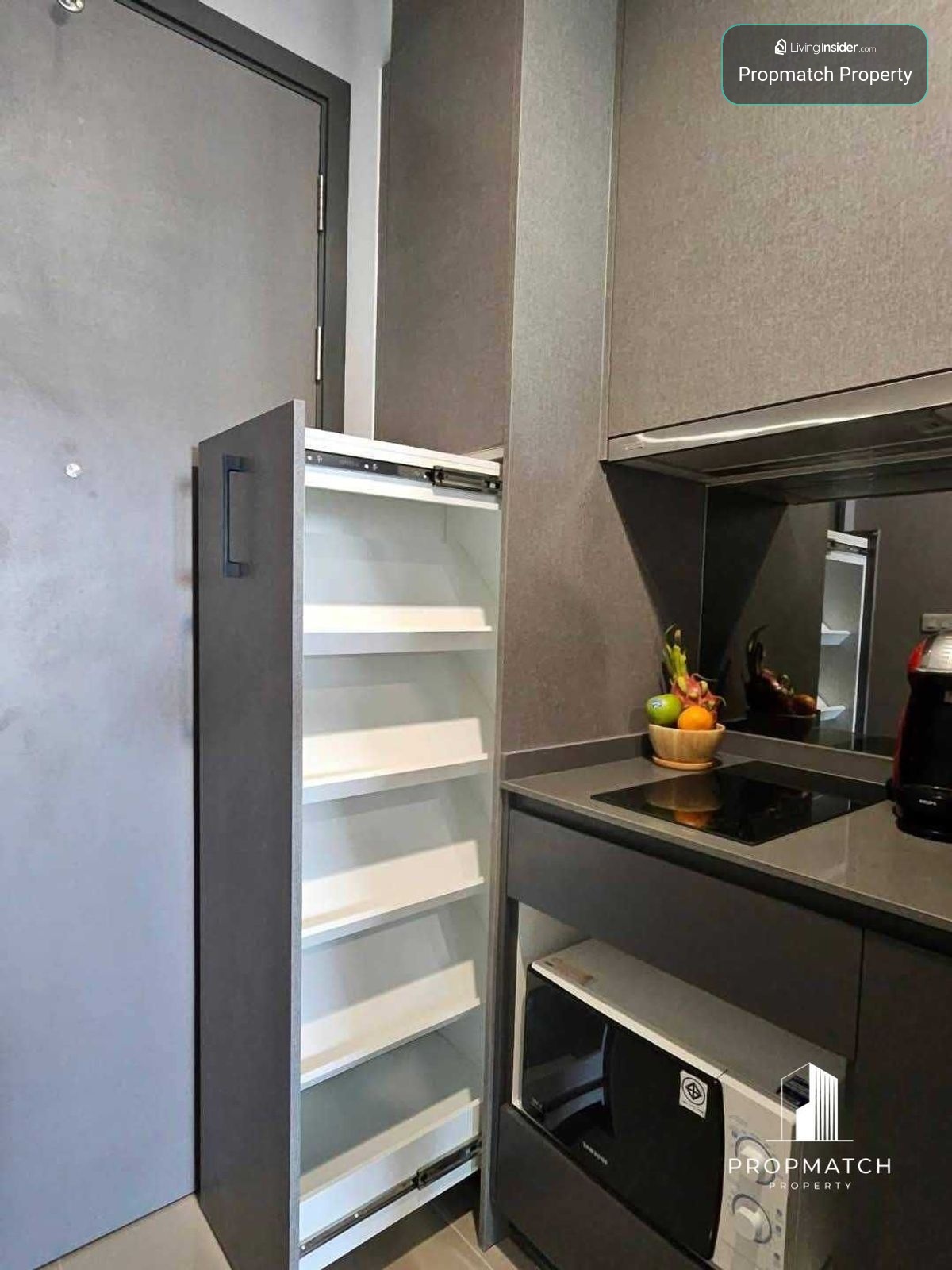 ✨Flash Deal ✨IDEO Chula-Samyan( Studio1Bed 1Bath 28.5SQM.) แต่งครบพร้อมอยู่ !! เพียง 24,000 บาทต่อเดือน Tel.0981315848 @propmatch – รูปที่ 4