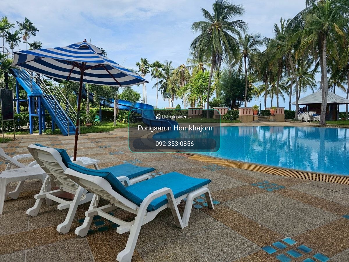 🏖 ขายคอนโดหรูติดทะเล ชะอำ | 1 ห้อง ต่อ 1 ชั้น ส่วนตัวสุดๆ 🌴 – รูปที่ 4