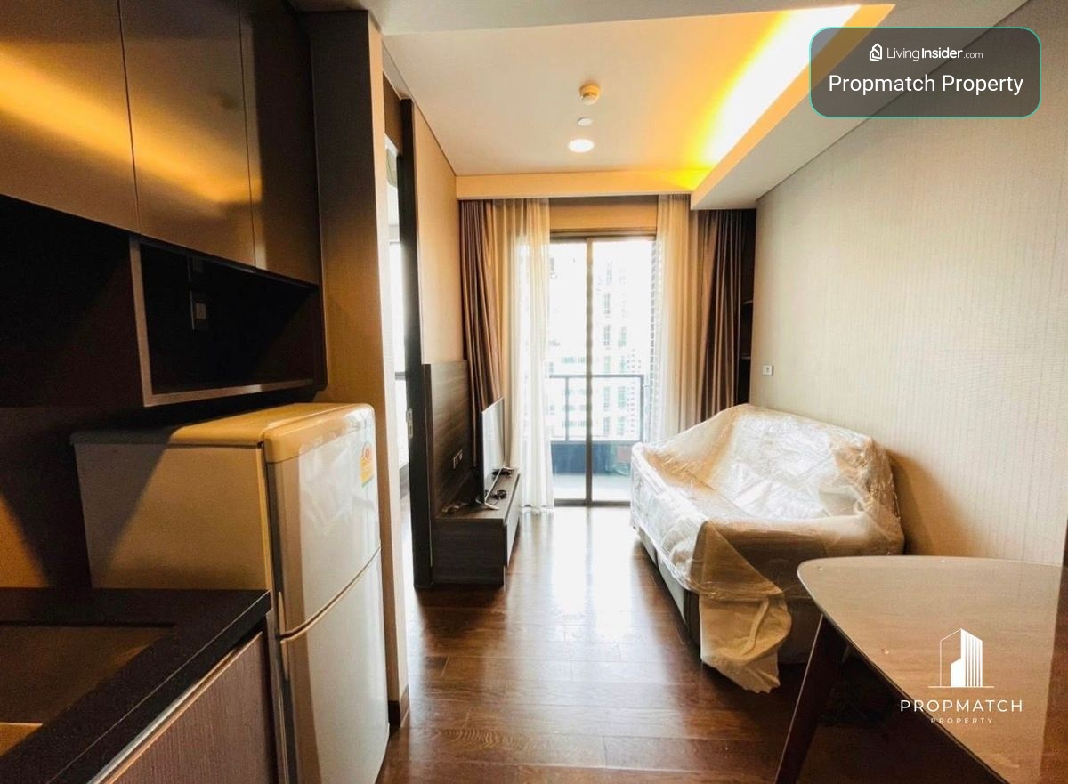 ✨Flash Deal ✨The Lumpini 24( 1Bed 1Bath 30SQM.) แต่งครบพร้อมอยู่ !! เพียง 23,000 บาทต่อเดือน Tel.0981315848 @propmatch – รูปที่ 2