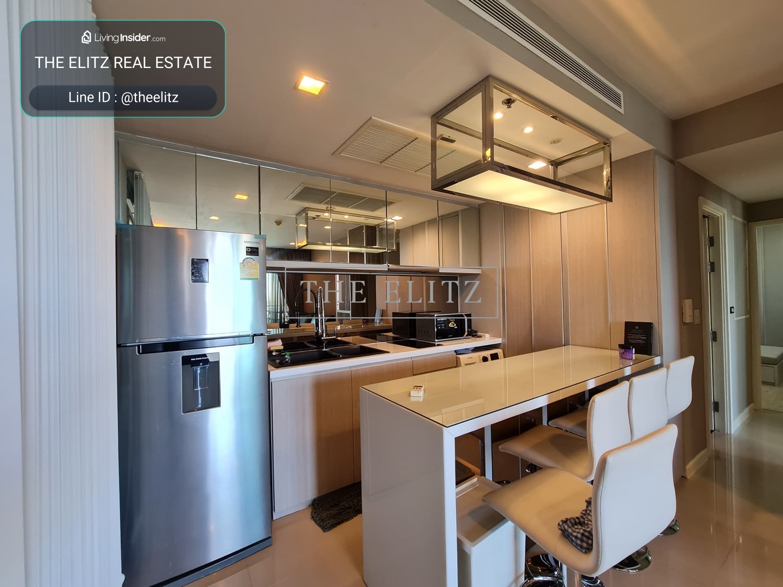 ✨River View &amp; Private Elevator | Grand Amenities Just 5 Mins from City✨ – รูปที่ 3