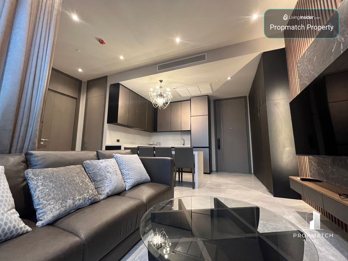 ✨Flash Deal ✨HYDE Heritage Thonglor ( 1Bed 1Bath 51SQM.) พร้อมอยู่ ! เพียง 15,290,000 บาท Tel.0981315848 @propmatch – รูปที่ 3