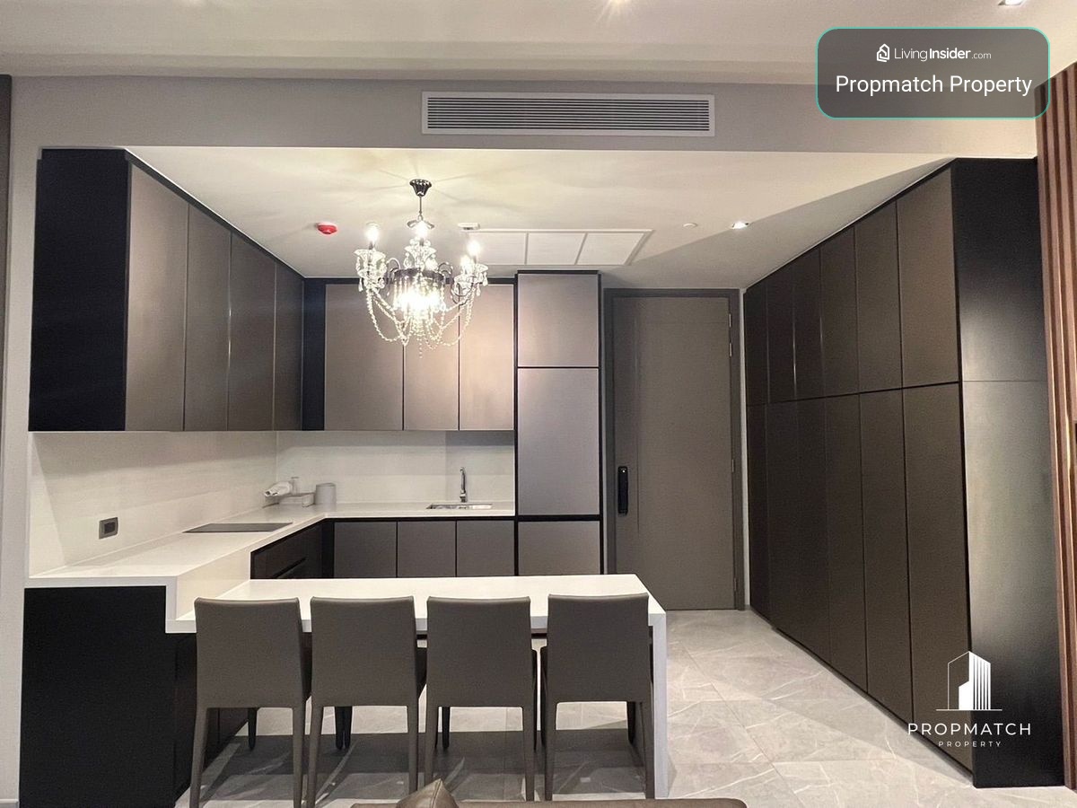 ✨Flash Deal ✨HYDE Heritage Thonglor ( 1Bed 1Bath 51SQM.) พร้อมอยู่ ! เพียง 15,290,000 บาท Tel.0981315848 @propmatch – รูปที่ 2