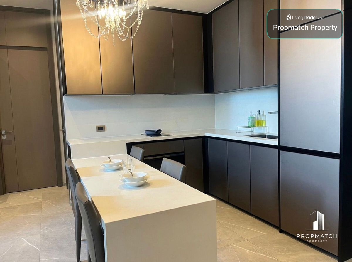 ✨Flash Deal ✨HYDE Heritage Thonglor ( 1Bed 1Bath 51SQM.) พร้อมอยู่ ! เพียง 15,290,000 บาท Tel.0981315848 @propmatch – รูปที่ 4