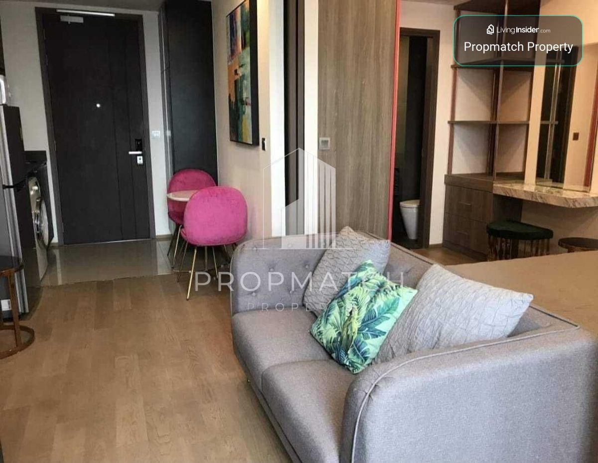 ✨Flash Deal ✨ASHTON Chula-Silom ( 1Bed 1Bath 34SQM.) พร้อมอยู่ ! เพียง 7,500,000 บาท Tel.0981315848 @propmatch – รูปที่ 2