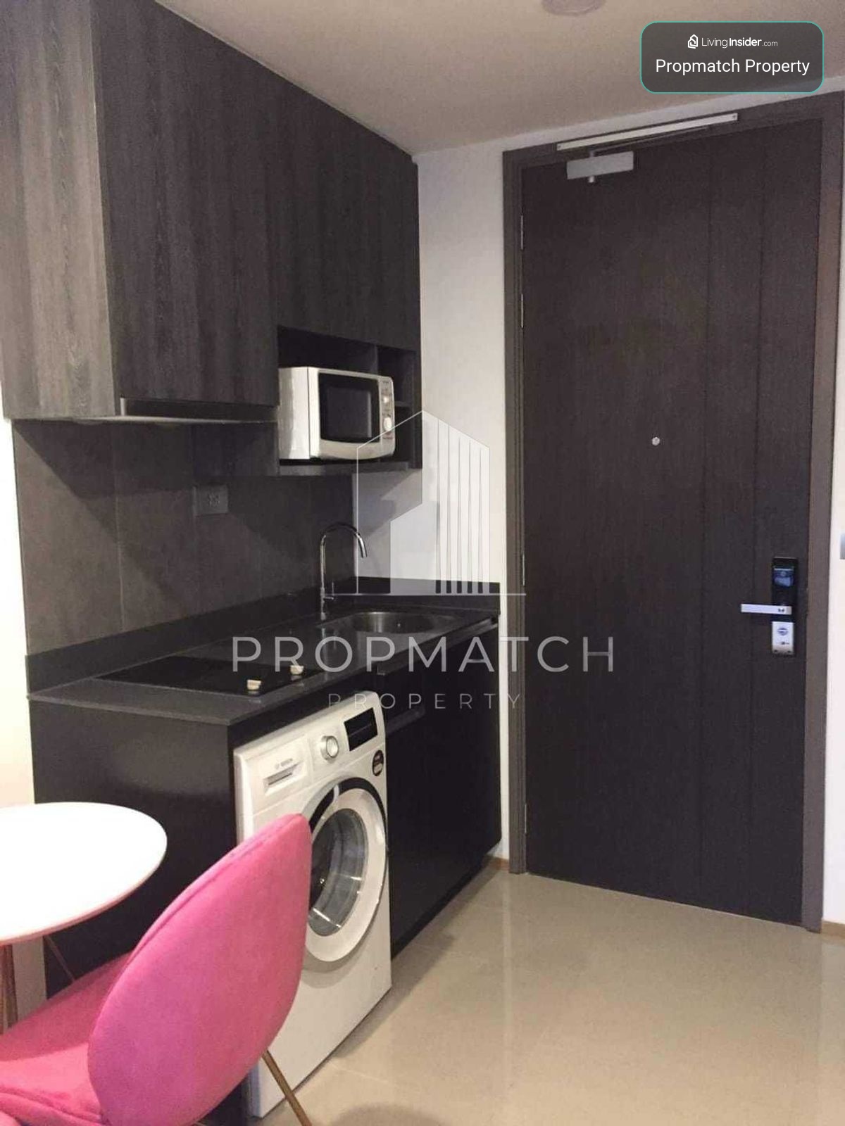 ✨Flash Deal ✨ASHTON Chula-Silom ( 1Bed 1Bath 34SQM.) พร้อมอยู่ ! เพียง 7,500,000 บาท Tel.0981315848 @propmatch – รูปที่ 4