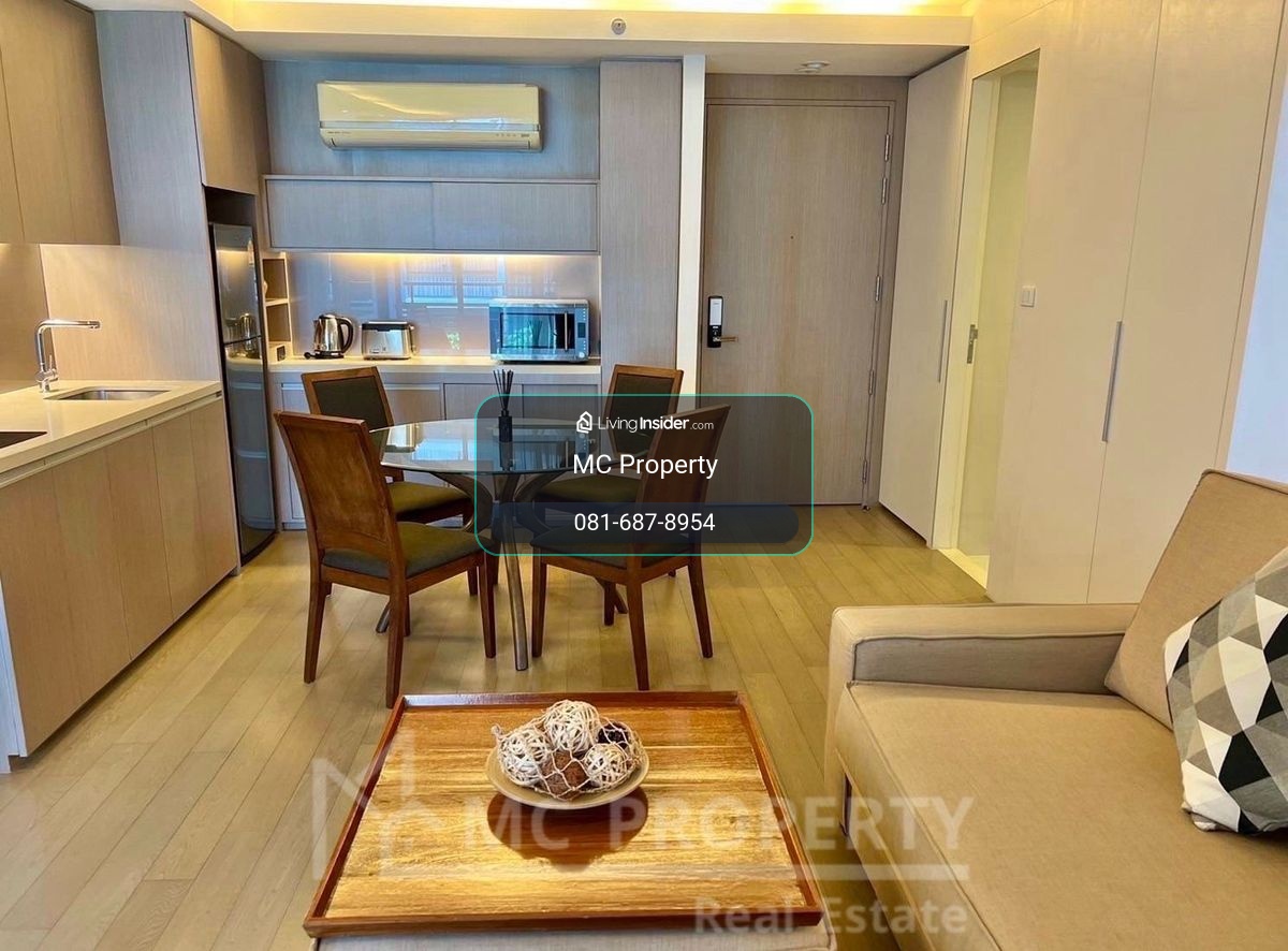 โหมด 61 ให้เช่า 56sqm 1 ห้องนอนให้เช่าเพียง 45,000 โปรดติดต่อ 0816878954 – รูปที่ 4
