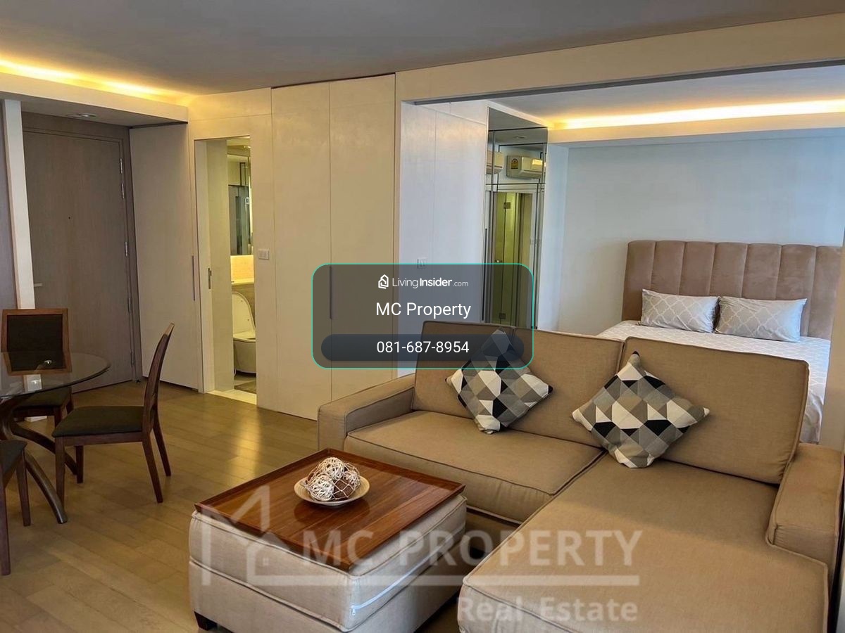 โหมด 61 ให้เช่า 56sqm 1 ห้องนอนให้เช่าเพียง 45,000 โปรดติดต่อ 0816878954 – รูปที่ 3
