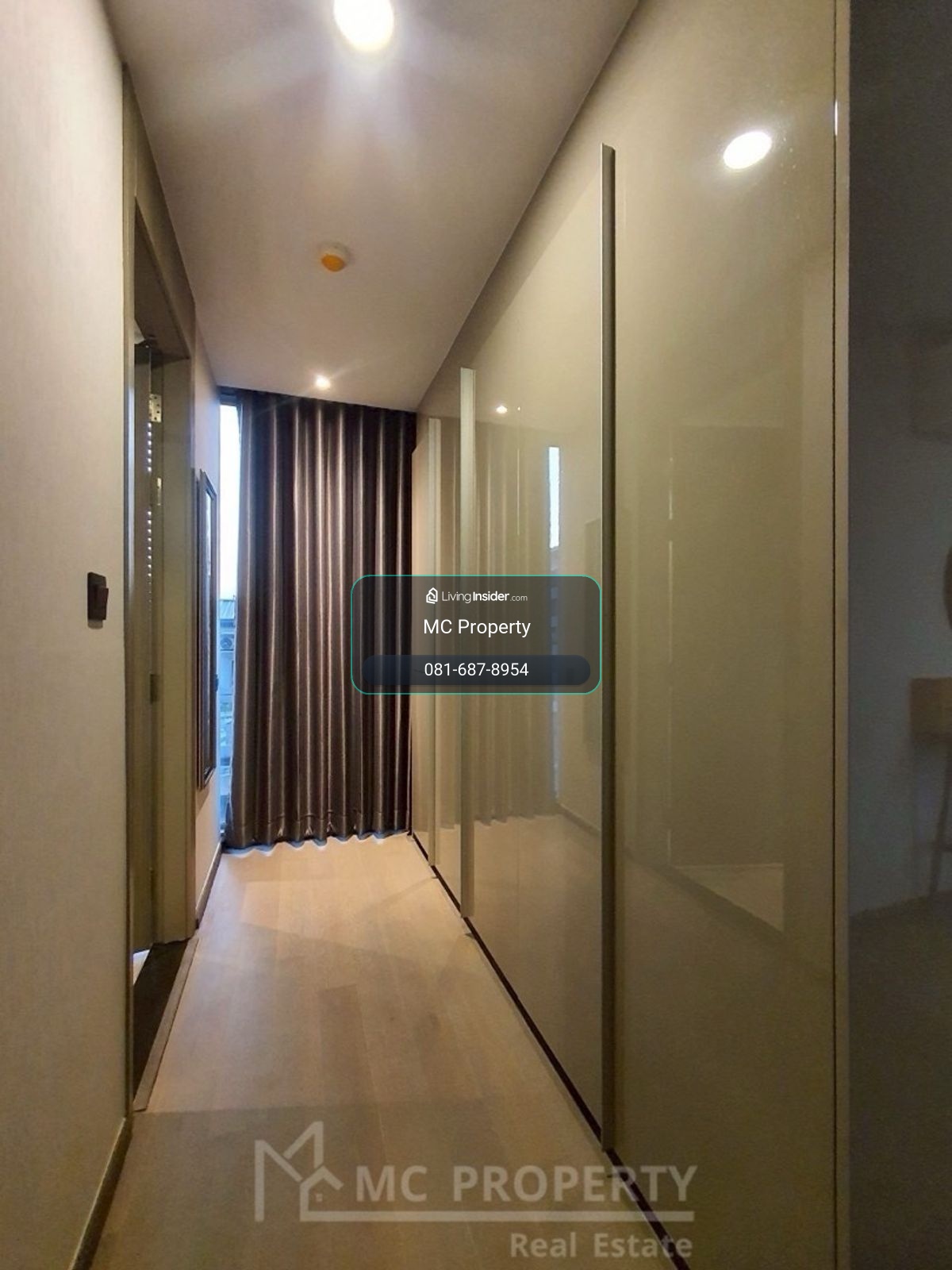 Klass Siam 2 ห้องนอน 70sqm ให้เช่าเพียง 40,000 โปรดติดต่อ 0816878954 – รูปที่ 3