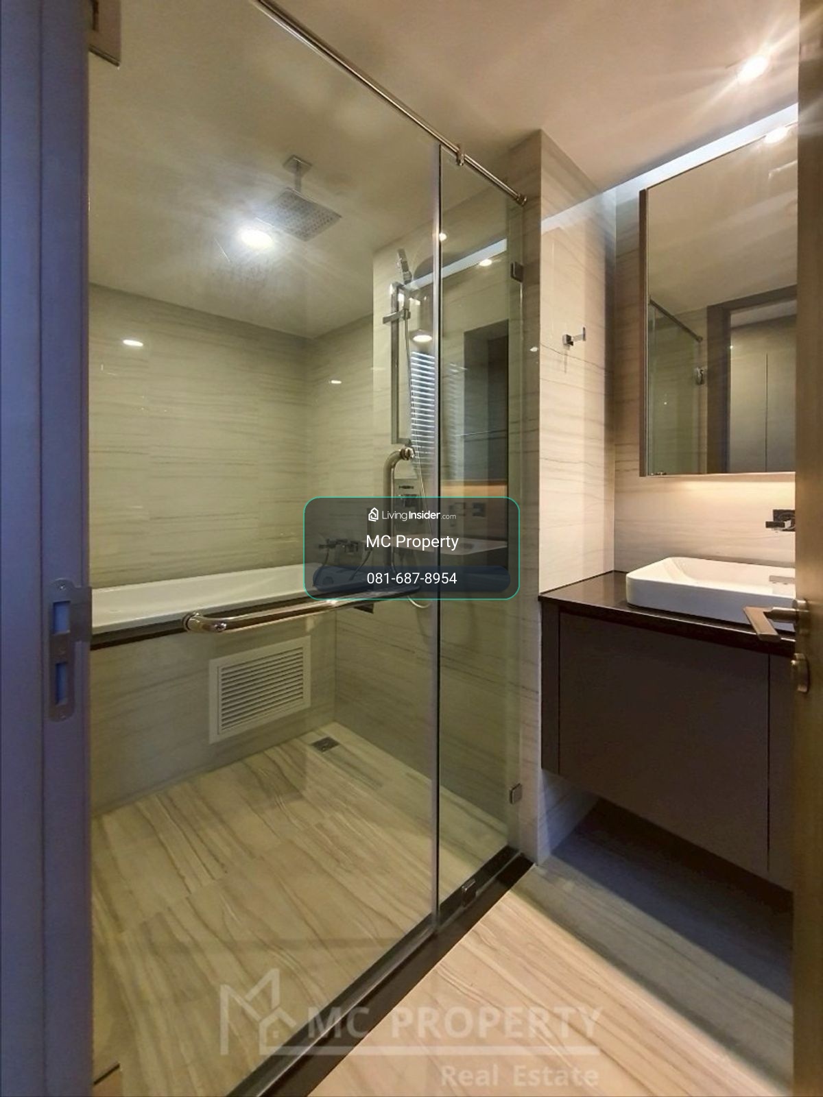 Klass Siam 2 ห้องนอน 70sqm ให้เช่าเพียง 40,000 โปรดติดต่อ 0816878954 – รูปที่ 4