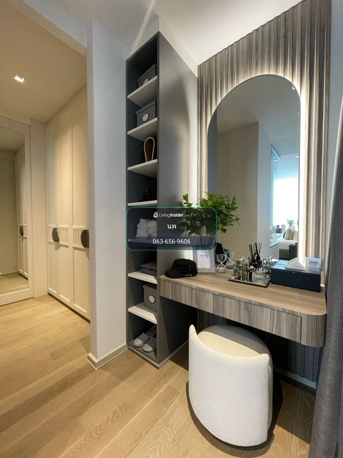 ✨ ขาย Ashton Silom – 1 Bedroom XL | แต่งครบ พร้อมอยู่ ✨ Tel. 0636569606 – รูปที่ 4