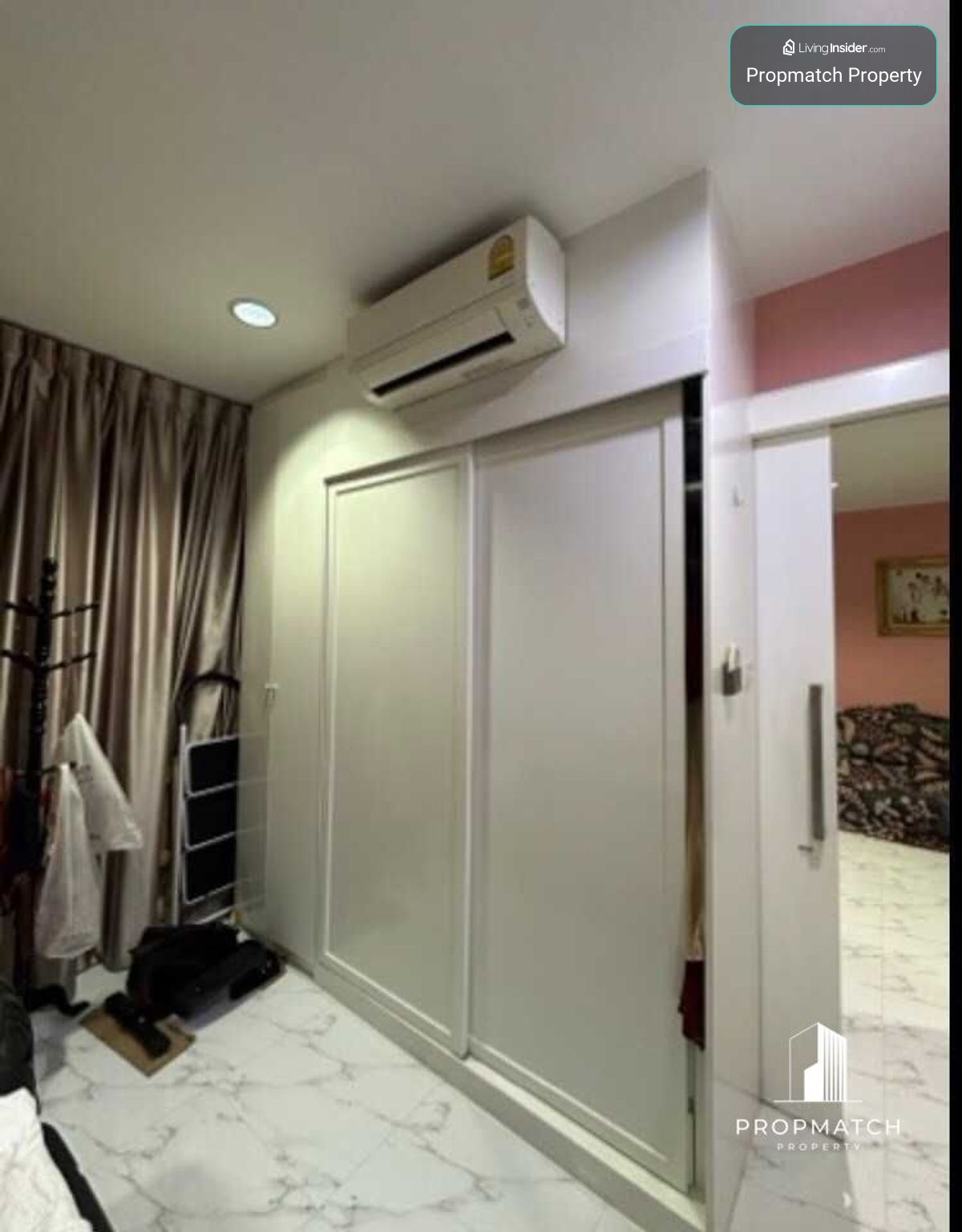 ✨Flash Deal ✨ Baan Klang Krung Siam - Pathumwan( 1Bed 1Bath 56SQM.) พร้อมอยู่ ! เพียง  6,390,000 บาท Tel.0981315848 @propmatch – รูปที่ 3