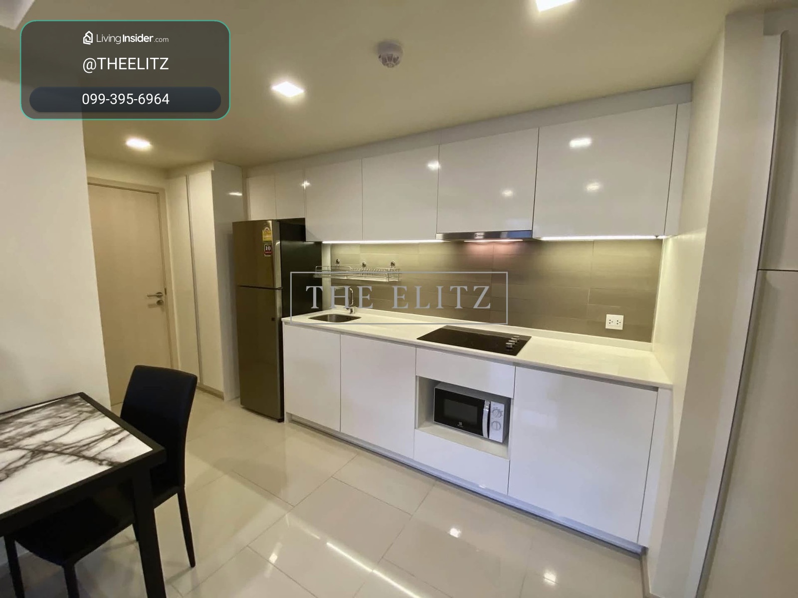 ✨ The Only Pet-Friendly Condo in Rama 9 -  Low-Rise Urban Sanctuary & Perfect for Animal Lovers ✨ – รูปที่ 4
