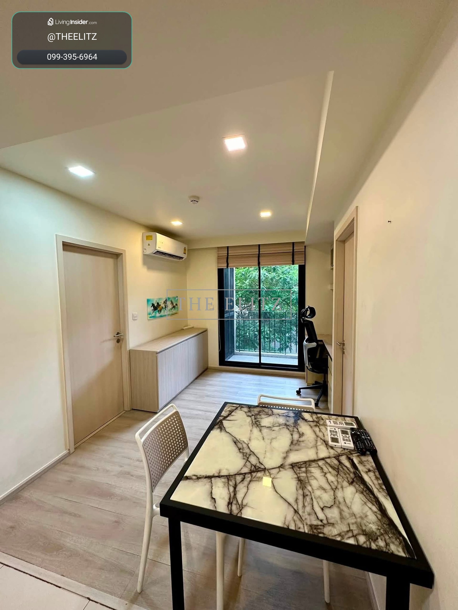 ✨ The Only Pet-Friendly Condo in Rama 9 -  Low-Rise Urban Sanctuary & Perfect for Animal Lovers ✨ – รูปที่ 2