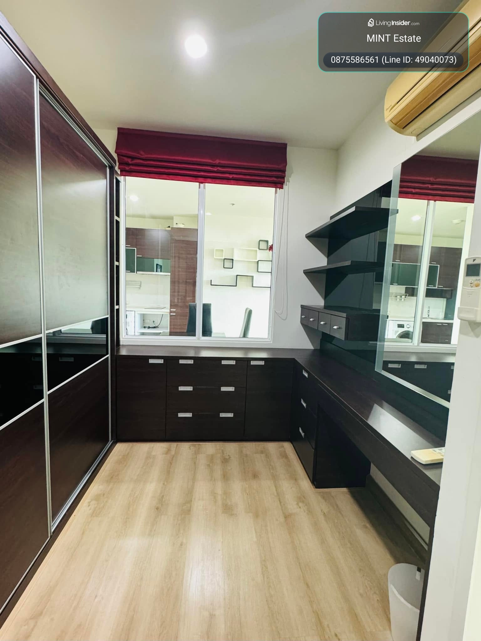 🔥 ให้เช่า : คอนโดเดอะคอมพลีท นราธิวาส  1 bed plus 1 น้ำ 2 ที่จอดรถ – รูปที่ 4