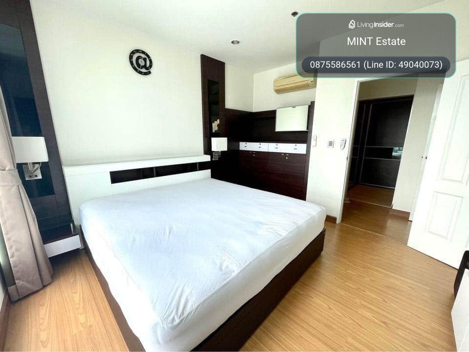 🔥 ให้เช่า : คอนโดเดอะคอมพลีท นราธิวาส  1 bed plus 1 น้ำ 2 ที่จอดรถ – รูปที่ 3