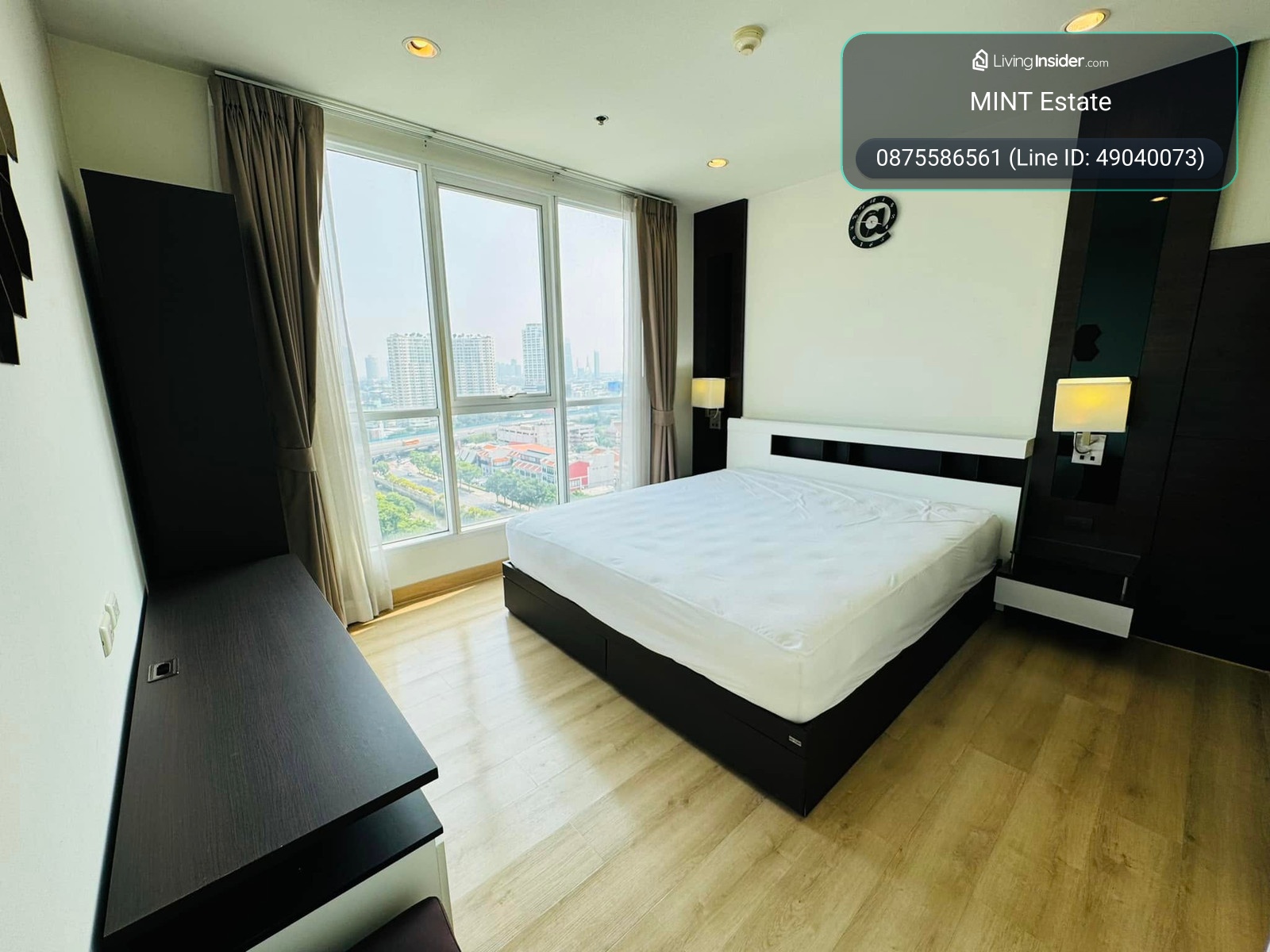 🔥 ให้เช่า : คอนโดเดอะคอมพลีท นราธิวาส  1 bed plus 1 น้ำ 2 ที่จอดรถ – รูปที่ 2