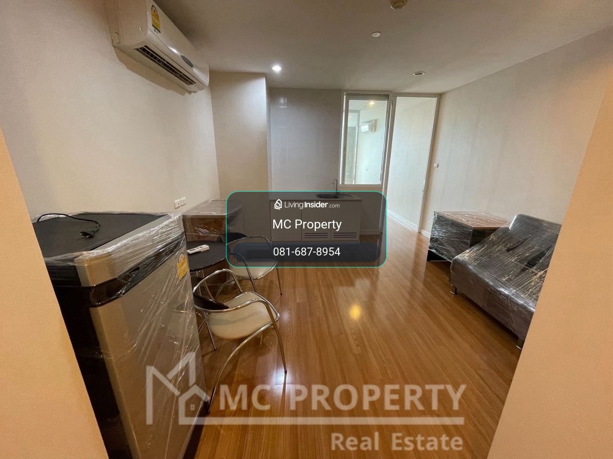 Chamchuri Square Residence 1 ห้องนอน 45sqm ให้เช่าเพียง 28,000 โปรดติดต่อ 0816878954 – รูปที่ 3