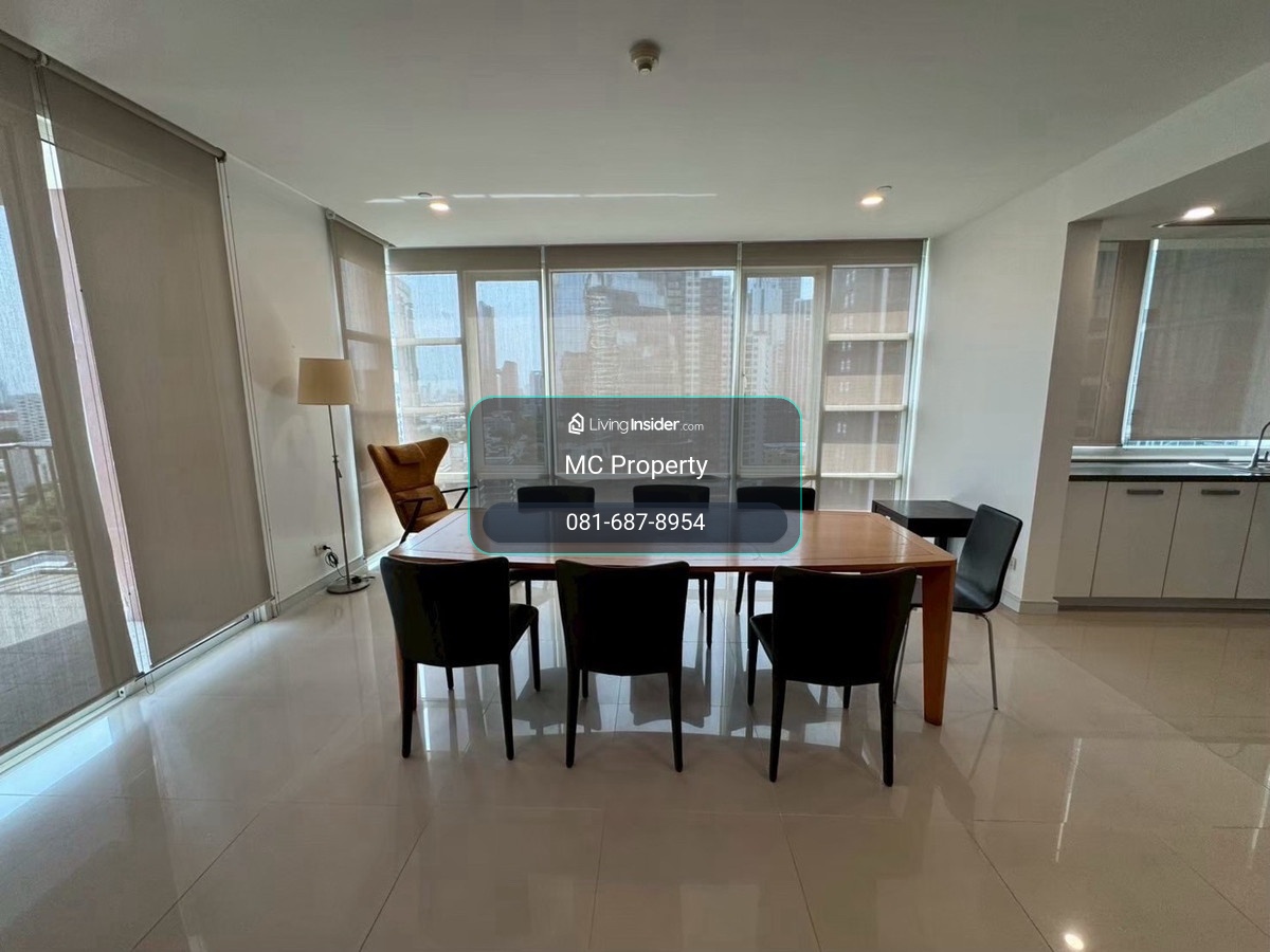 Fullerton 3 ห้องนอน 170sqm ให้เช่าเพียง 95,000 กรุณาติดต่อ 0816878954 – รูปที่ 2