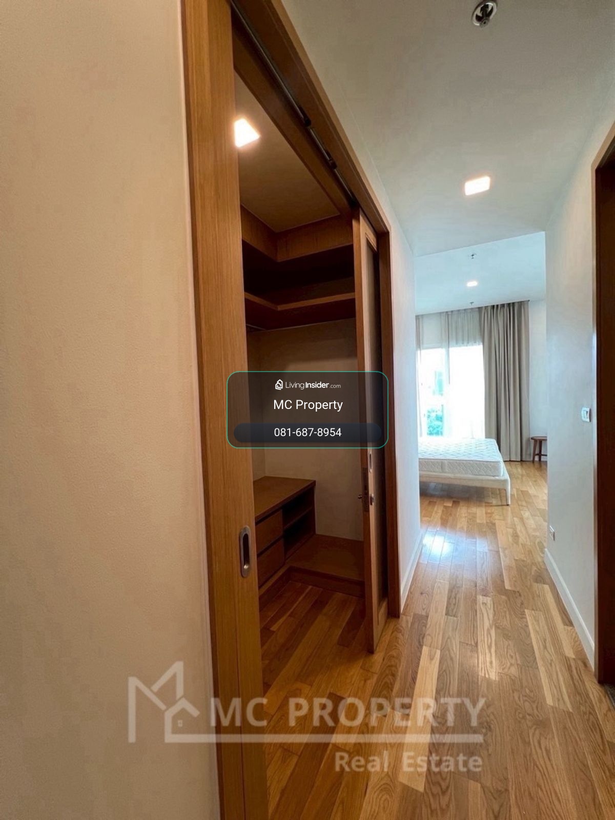 Millenium Residence 3 ห้องนอน 193sqm ให้เช่าเพียง 120,000 โปรดติดต่อ 0816878954 – รูปที่ 2