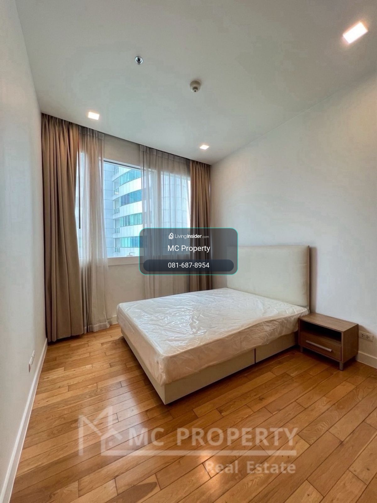 Millenium Residence 3 ห้องนอน 193sqm ให้เช่าเพียง 120,000 โปรดติดต่อ 0816878954 – รูปที่ 4