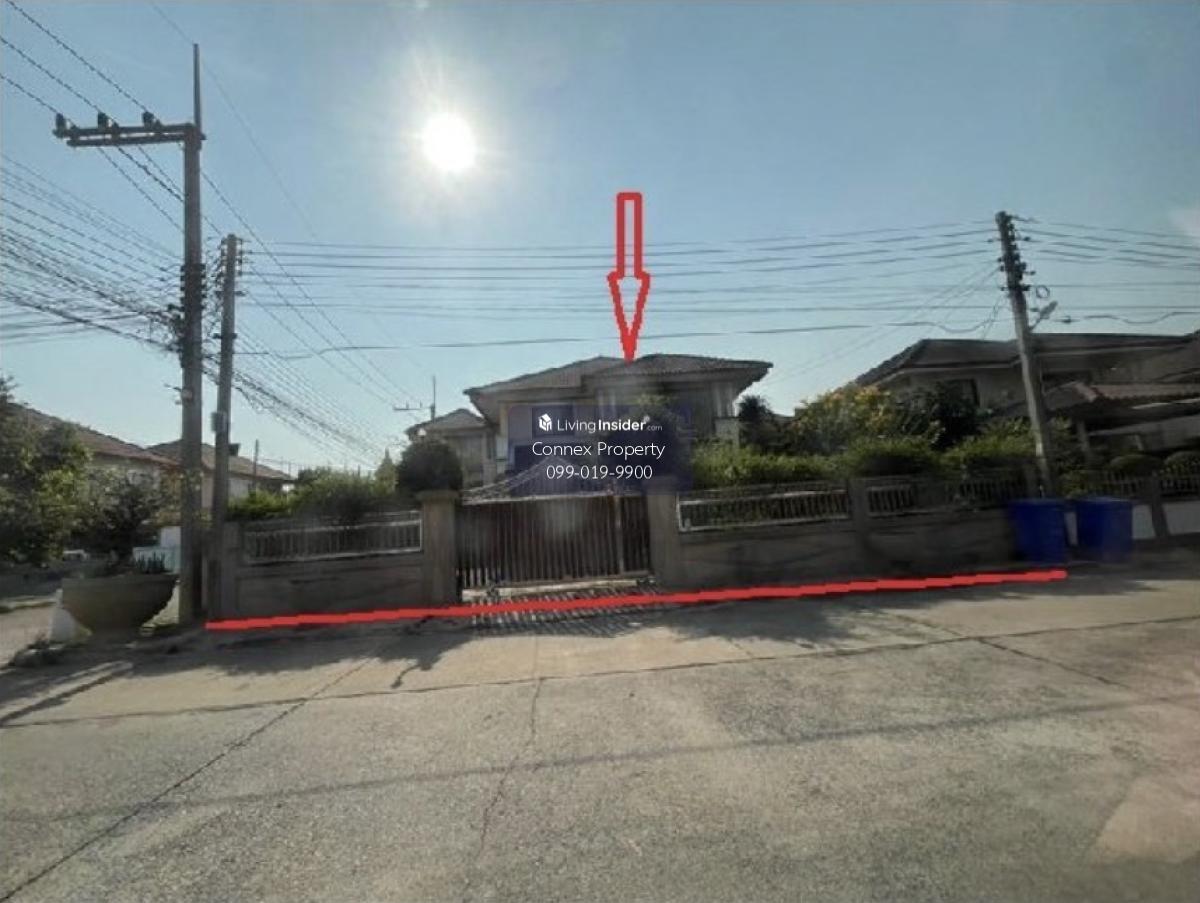 For Sale House , Somruthai Village , Yai Cha , Sam Phran , Nakhon Pathom , CX-127685 Loading...