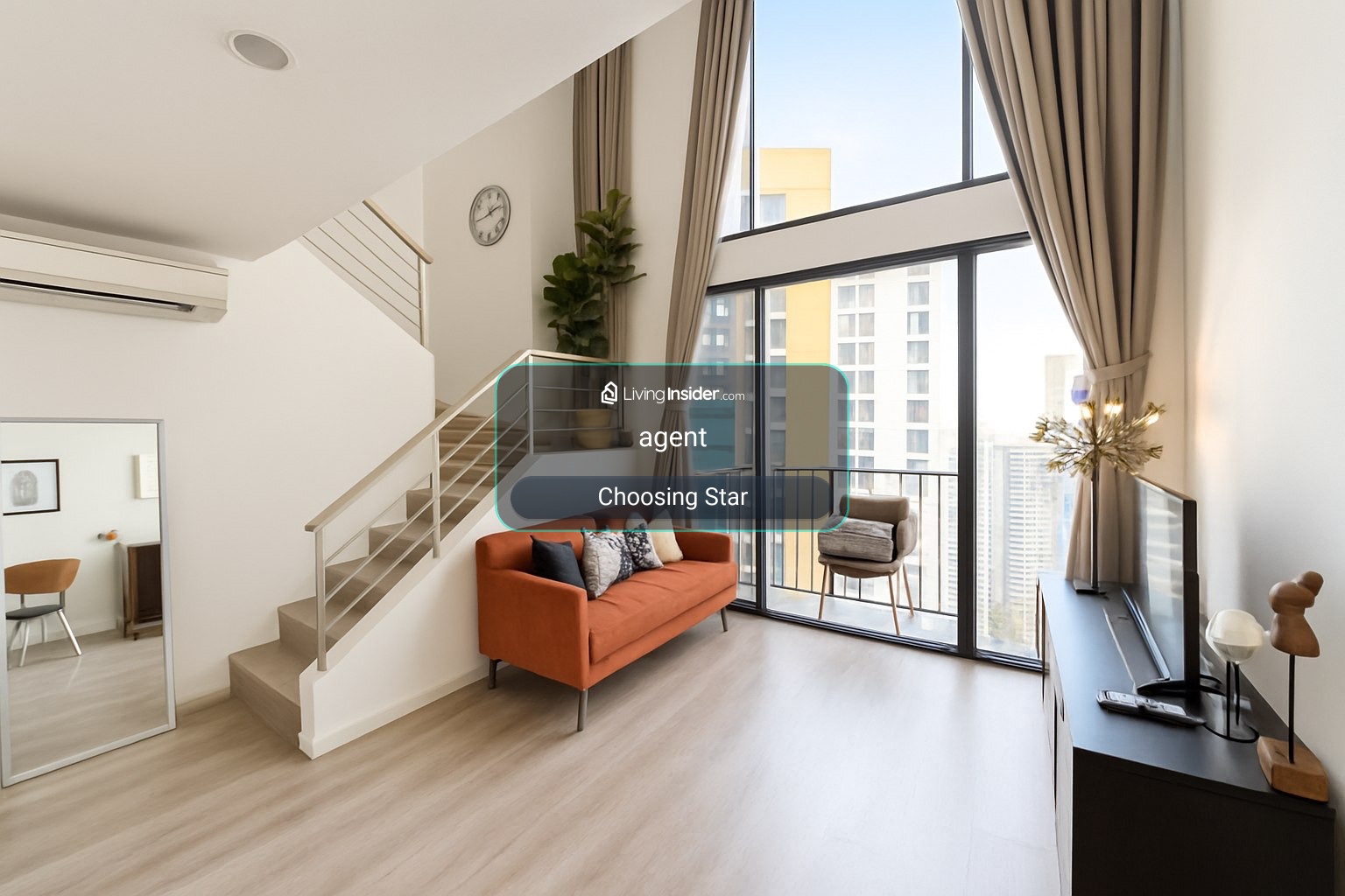 Ret 📍IDEO Mobi Asoke 18,500 baht. The room is very fast. Hurry and watch. 081-152-6154 – รูปที่ 2