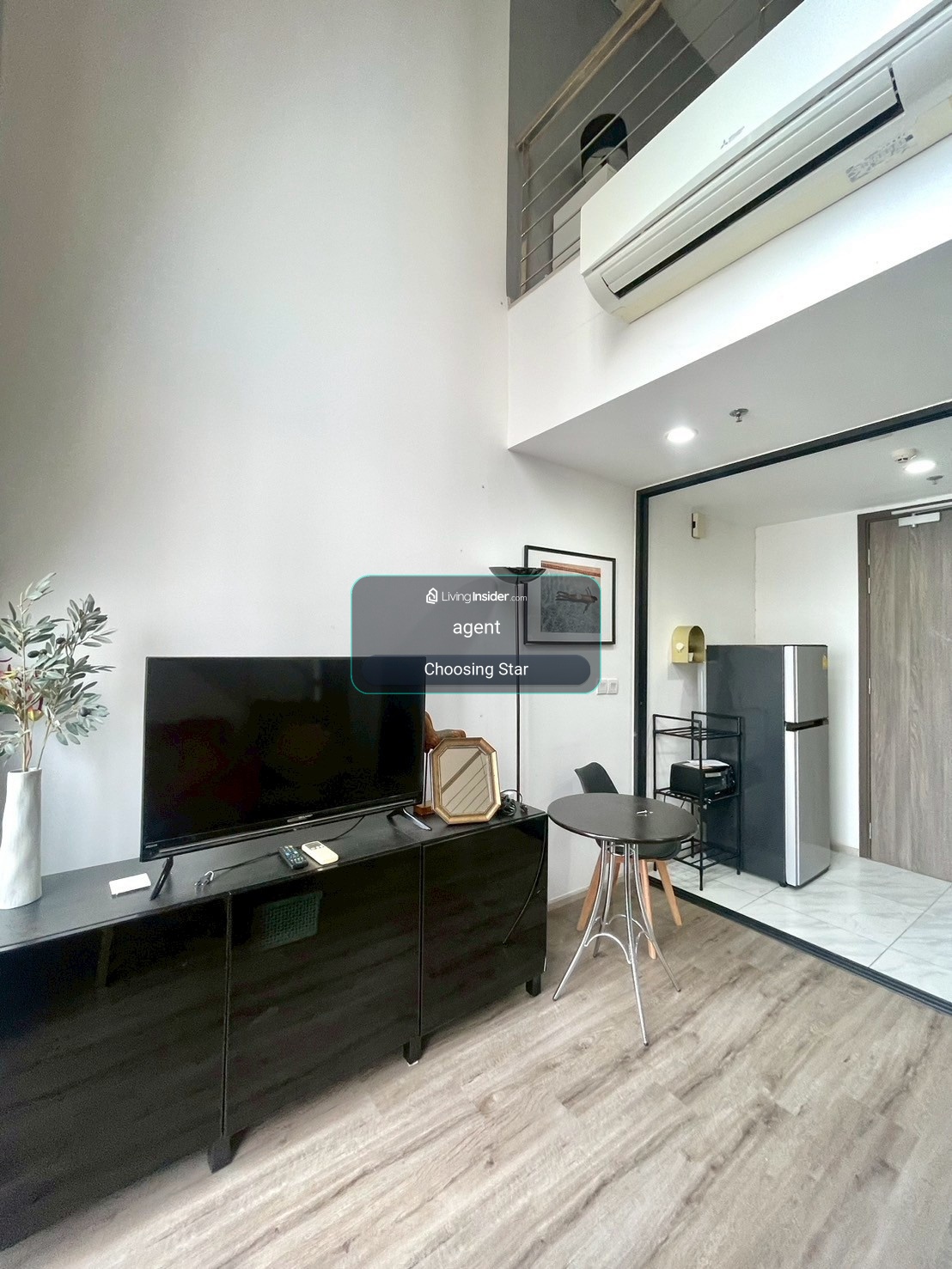 Ret 📍IDEO Mobi Asoke 18,500 baht. The room is very fast. Hurry and watch. 081-152-6154 – รูปที่ 3