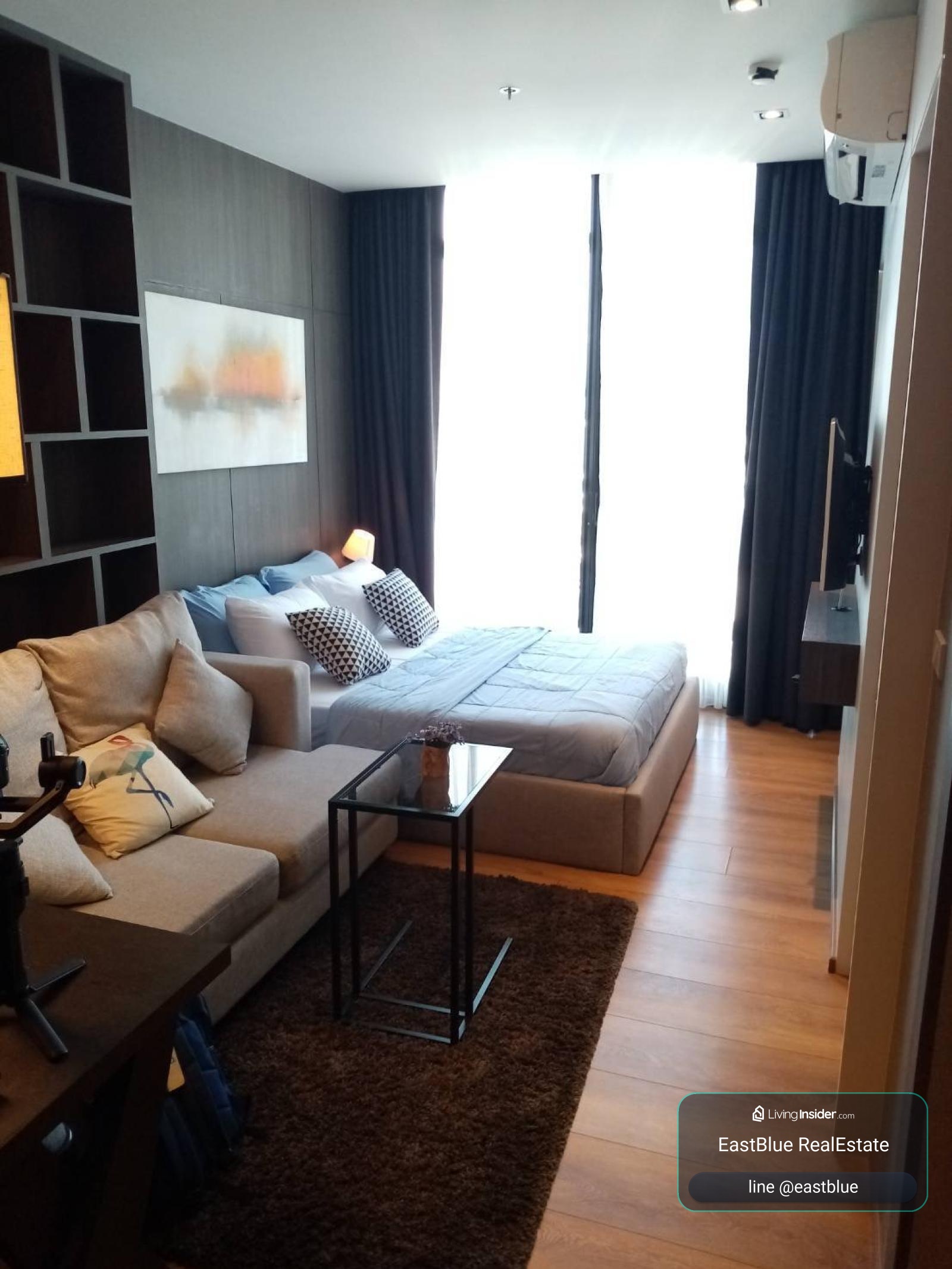 11/08/2026, 🏠 เช่า คอนโด 1 ห้องนอน พาร์ค 24 ( ออริจิ้น พร้อมพงษ์ ) เฟอร์ครบ 19,000 บาท/เดือน 0642748883 – รูปที่ 4