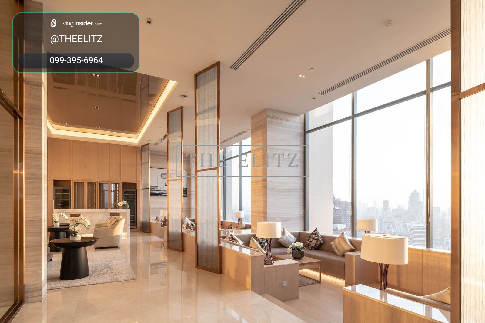 ✨ [ FIRE SALE ] Ultra-Luxury High-Rise in Asoke CBD – Absolute Cheapest Price on the Market! ✨ – รูปที่ 3