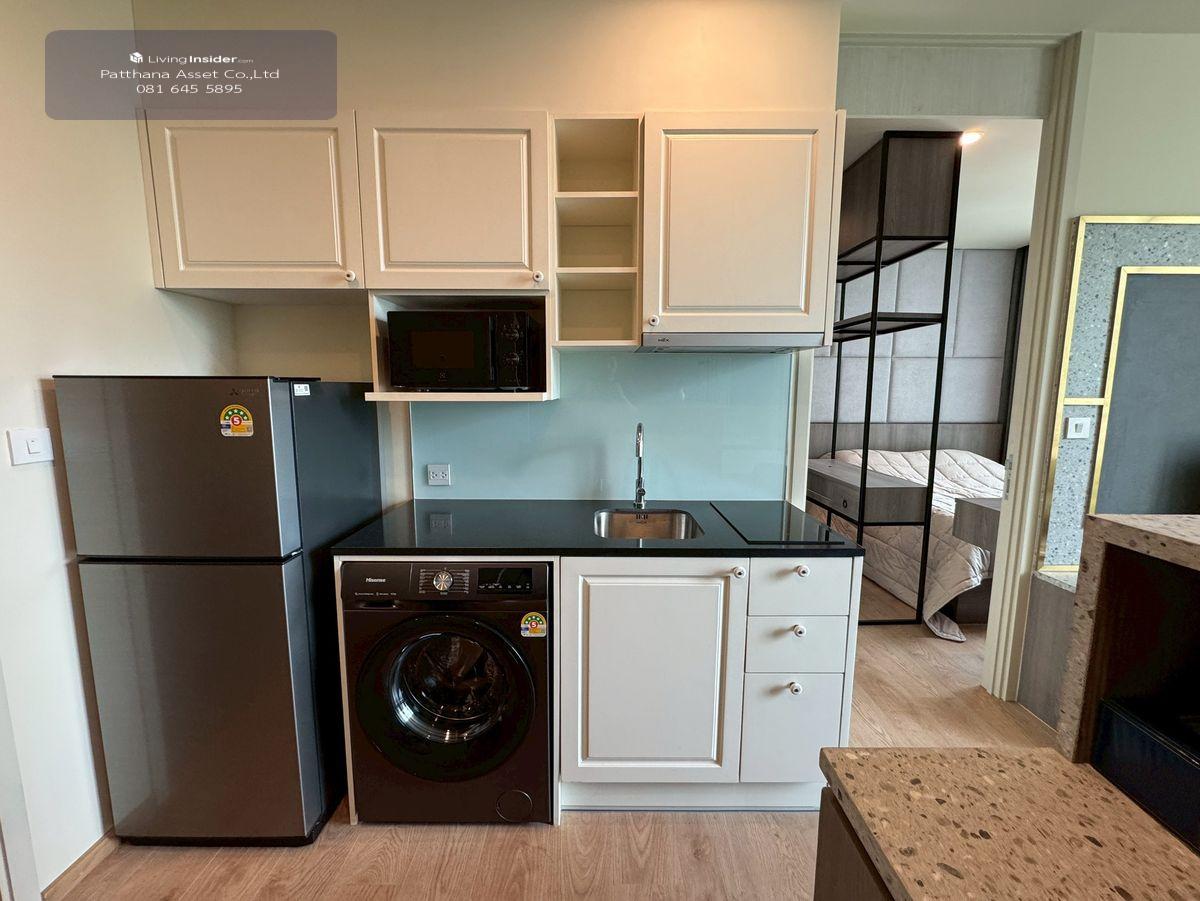 1 bedroom for rent. NOBLE Recole Sukhumvit 19, near Watthana School, BTS Asoke MRT Sukhumvit Loading...